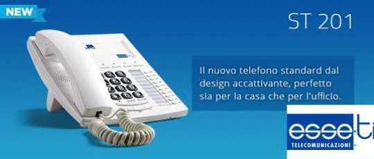 esseti - impianti telefonici