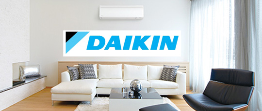 Impianti di climatizzazione e condizionamento Daikin