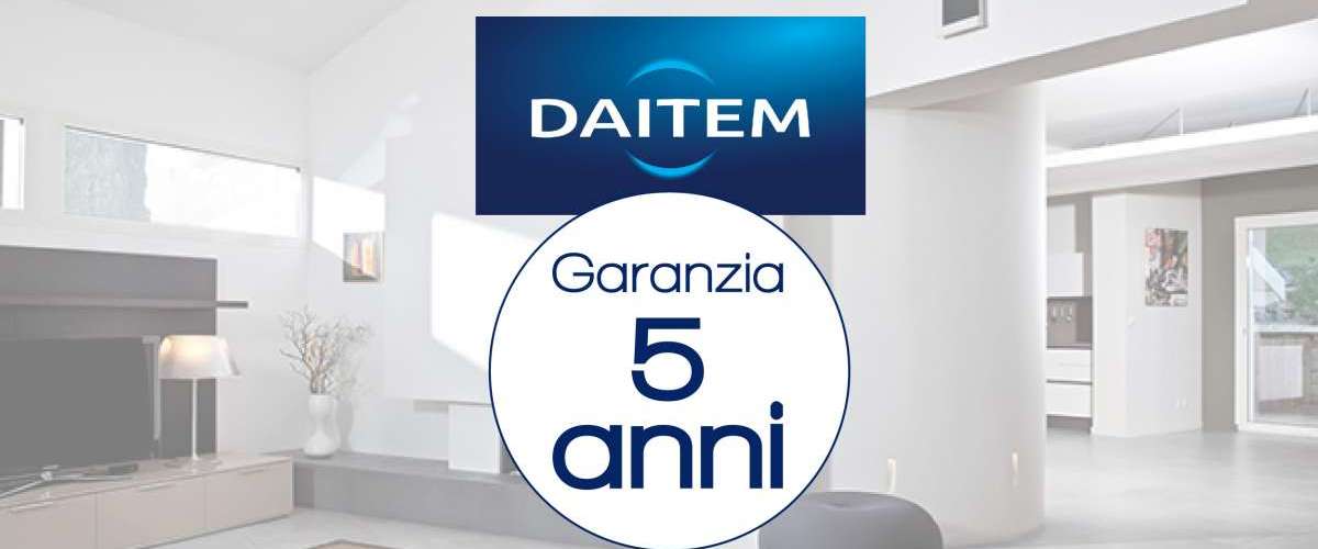 DAITEM: qualità e sicurezza in casa