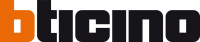 Bticino logo
