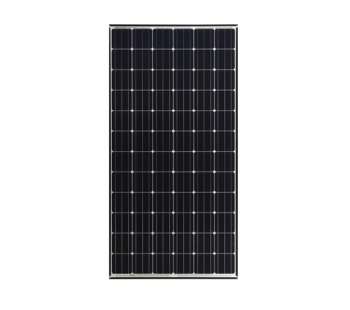Pannello Solare Fotovoltaico policristallino / trasparente / con telaio in alluminio