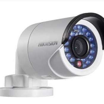 DS-2CD2010F-I(W)1.3MP IR Mini Bullet Camera